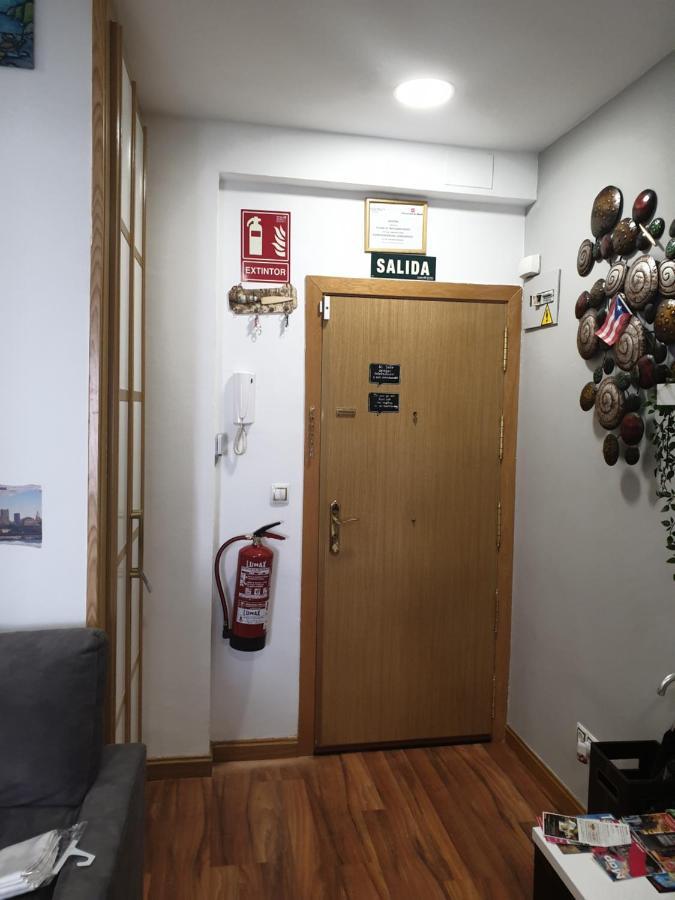 Centroapartament Las Letras マドリード エクステリア 写真