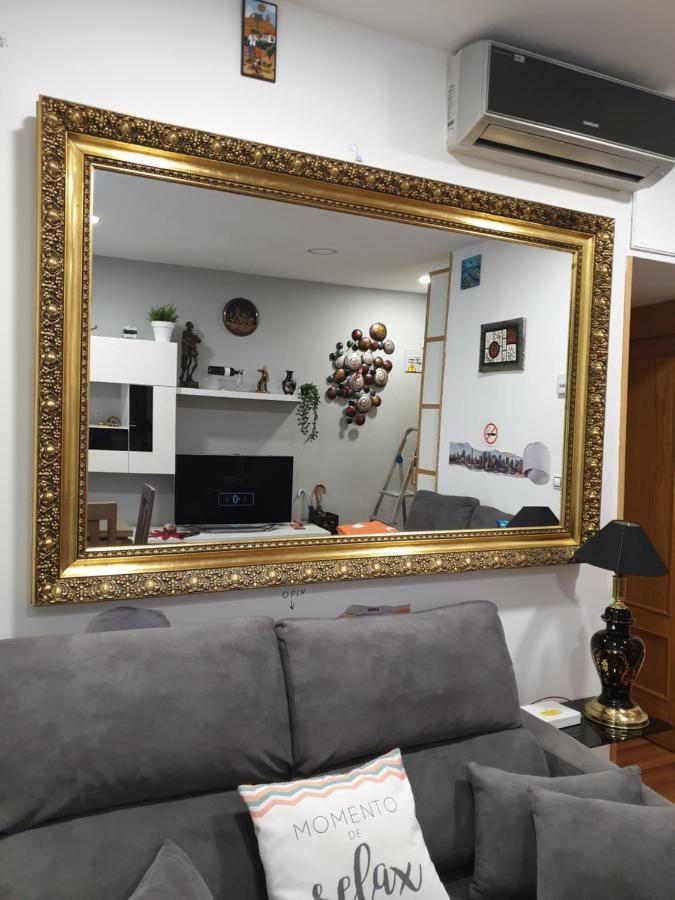 Centroapartament Las Letras マドリード エクステリア 写真